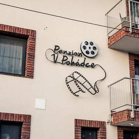 Guest house Penzion V Pohadce Velke Pavlovice