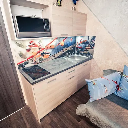 Guest house Penzion V Pohadce Velke Pavlovice