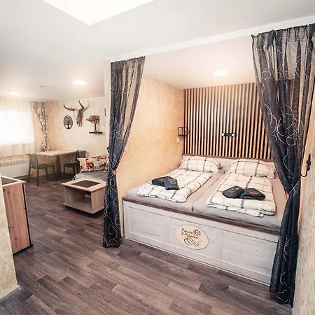 Penzion V Pohadce Guest house