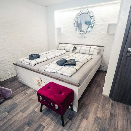 Guest house Penzion V Pohadce