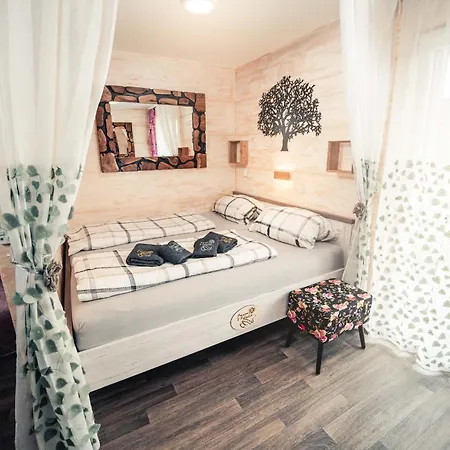 V Pohádce Casa de hóspedes Velké Pavlovice