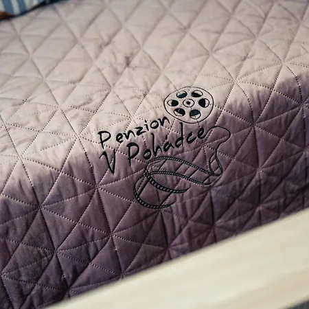 Penzion V Pohadce Guest house