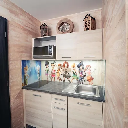 Casa de hóspedes V Pohádce