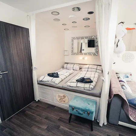 Penzion V Pohadce Guest house