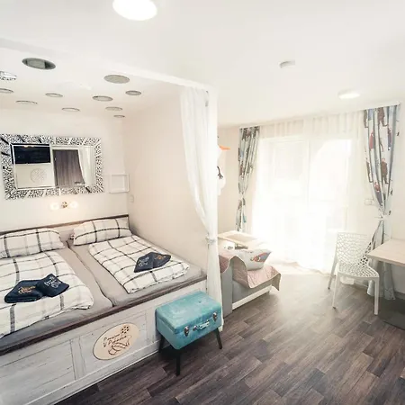 V Pohádce 4* Velké Pavlovice
