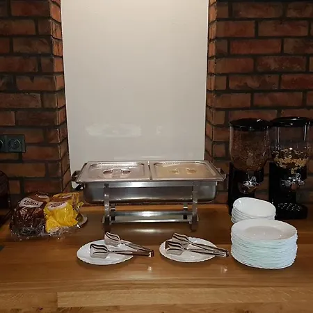Gasthuis V Pohadce Velké Pavlovice