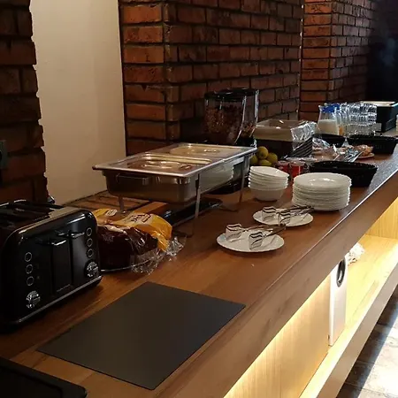 Guest house Penzion V Pohadce *