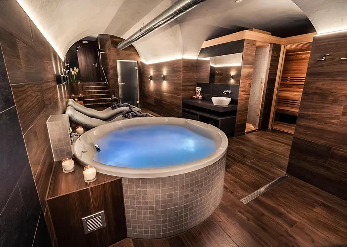 V Pohadce 4* Velké Pavlovice