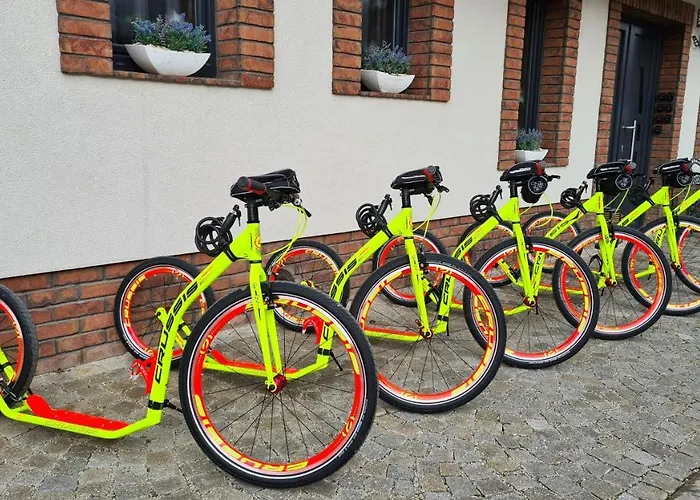 V Pohadce Pensjonat