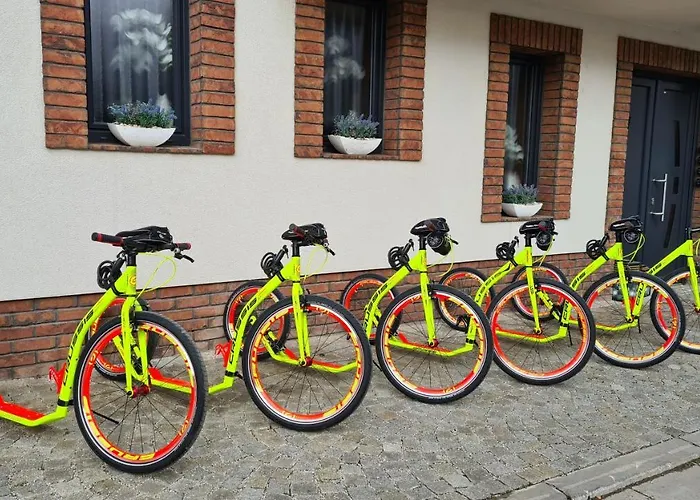 V Pohadce 4* Velké Pavlovice