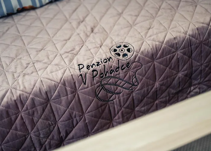 V Pohadce Pensionat