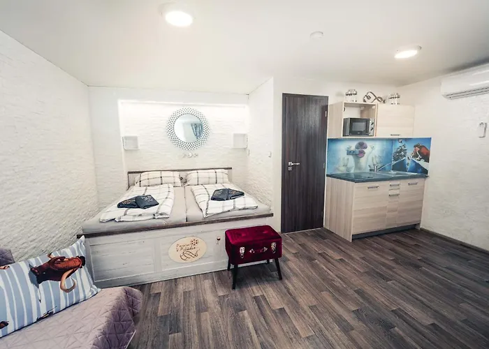 V Pohadce Pensionat 4*